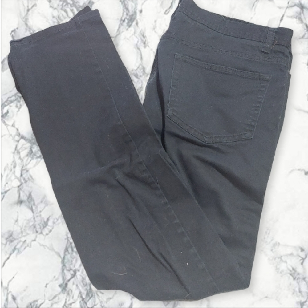 Straight Cut Jeans